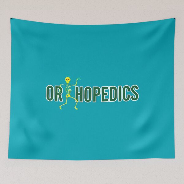 Item preview, Orthopedics. hand surgery. orthopedic surgeons are hip and humerus designed and sold by doctors-apparel.