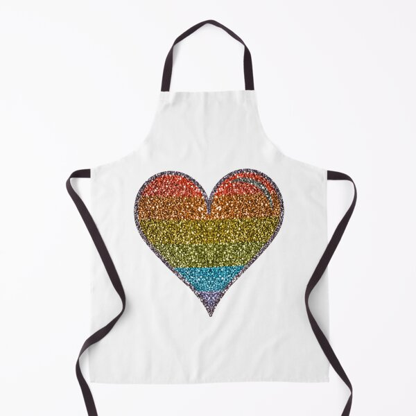 Item preview, Beautiful colors Glitter Heart Glamour designed and sold by ArtOneDesign.