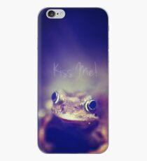 Kiss Me iPhone Case