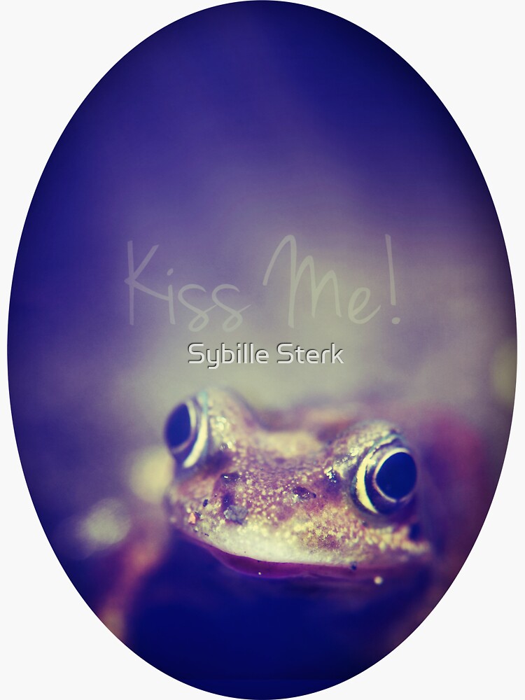 Kiss Me by MagpieMagic