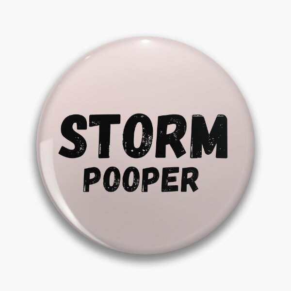 Item preview, Storm Pooper Funny : Storm Pooper Tee  designed and sold by Abstract-Shop-0.