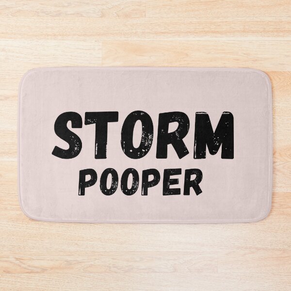 Item preview, Storm Pooper Funny : Storm Pooper Tee  designed and sold by Abstract-Shop-0.