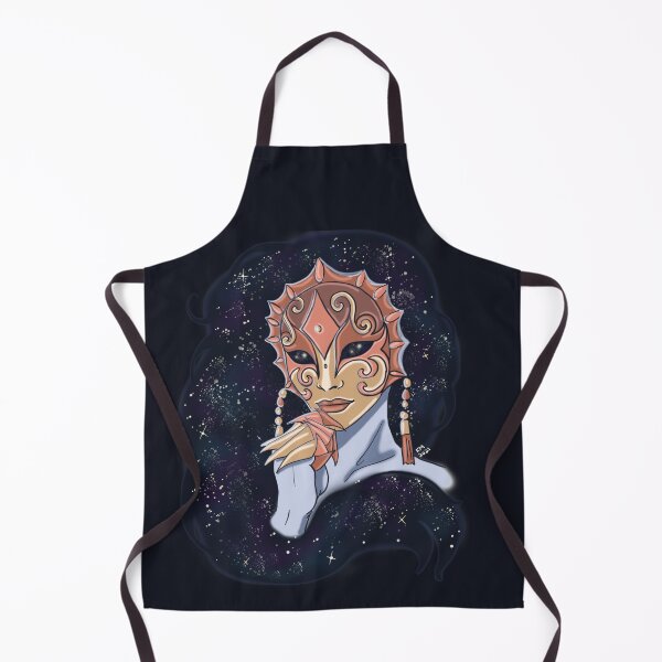 Item preview, Masked Woman | Mystical Lady designed and sold by Karli Mogen.