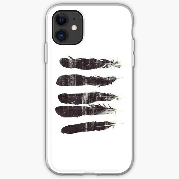 Icarus I: Yearning iPhone Soft Case
