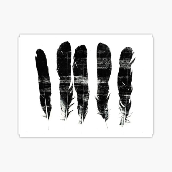 Icarus I: Yearning Sticker