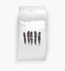 Icarus I: Yearning Duvet Cover