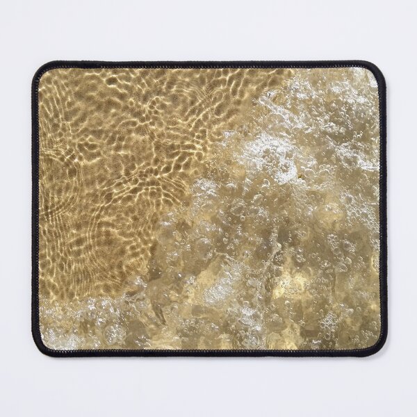 Item preview, Sand and Water Abstract designed and sold by Kathie Nichols.