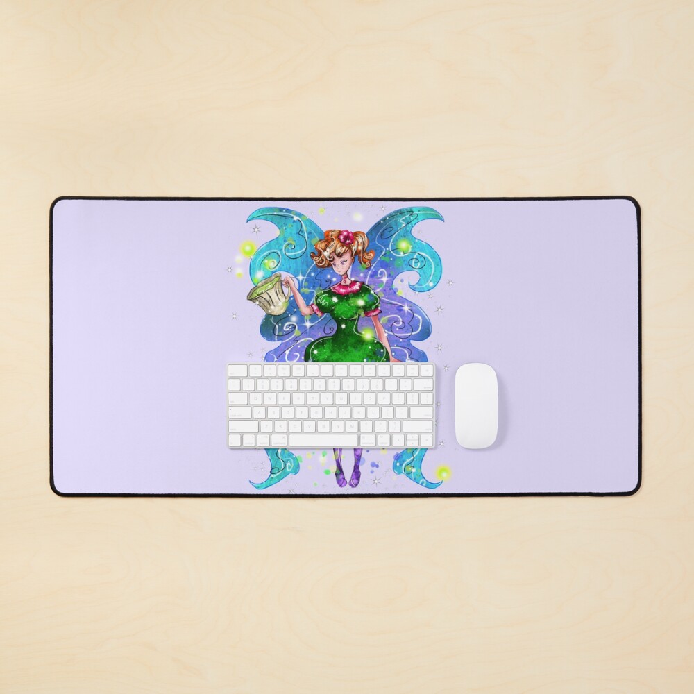 Item preview, Desk Mat designed and sold by TeelieTurner.
