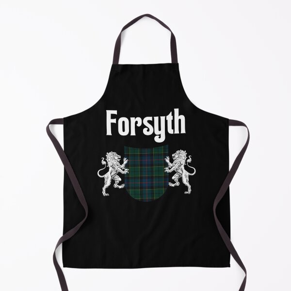 Item preview, Forsyth Clan Scottish Name Coat Of Arms Tartan designed and sold by RosiesSticks.