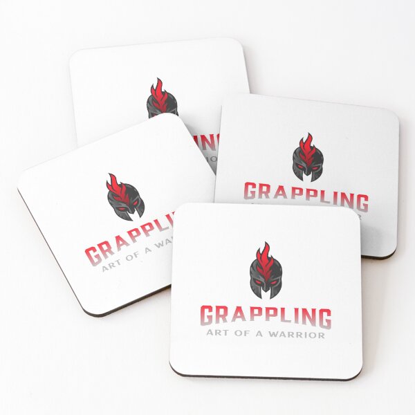 Item preview, Grappling Art of Warrior designed and sold by LightningCK.