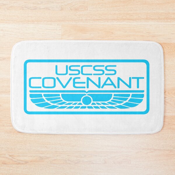 Item preview, USCSS COVENANT Crew Shirt designed and sold by DesignInkz.