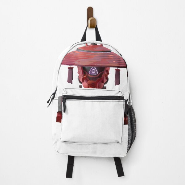 Item preview, Red samuria Meka designed and sold by DTSA.
