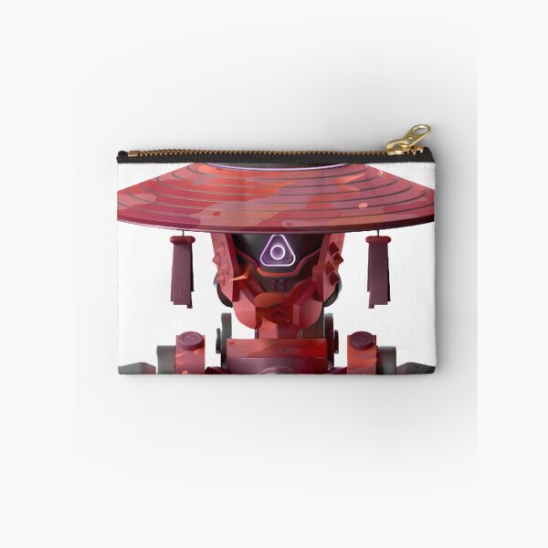 Item preview, Red samuria Meka designed and sold by DTSA.
