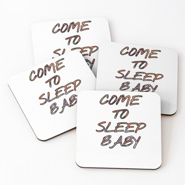 Item preview, Come to sleep baby  designed and sold by salahnewdesign.