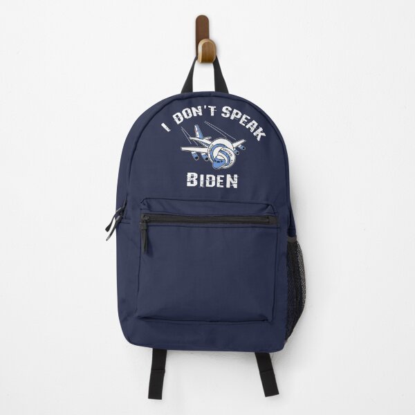 Item preview, I Don't Speak Biden, Air Force 1 Airplane designed and sold by Chelsealuv Krigbaum.