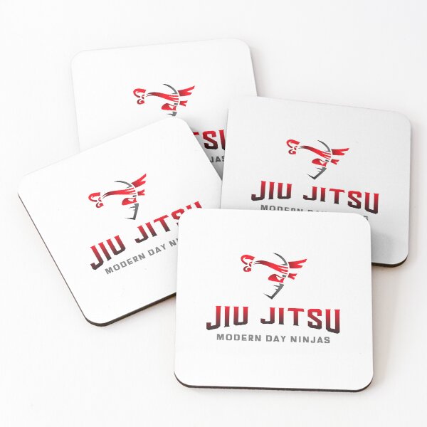 Item preview, Modern Ninja Jiu jitsu designed and sold by LightningCK.
