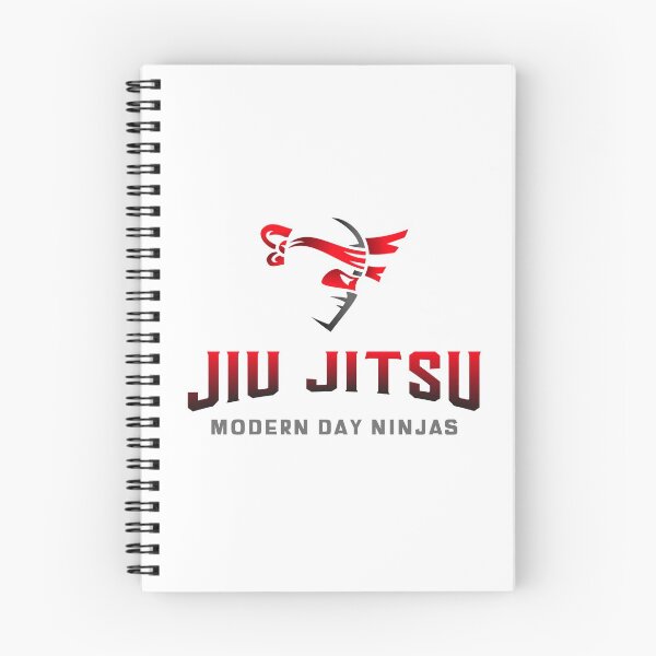 Item preview, Modern Ninja Jiu jitsu designed and sold by LightningCK.
