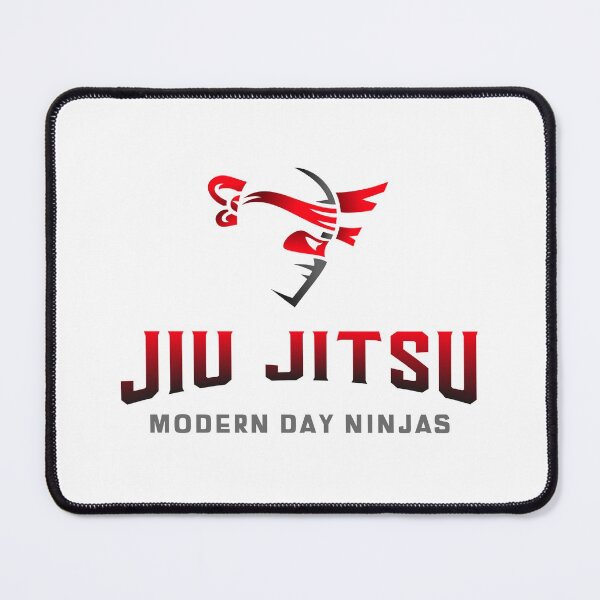 Item preview, Modern Ninja Jiu jitsu designed and sold by LightningCK.