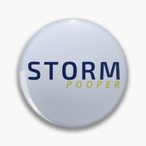 Item preview, Storm Pooper Funny : Storm Pooper Tee  designed and sold by Abstract-Shop-0.