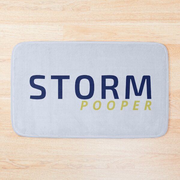 Item preview, Storm Pooper Funny : Storm Pooper Tee  designed and sold by Abstract-Shop-0.