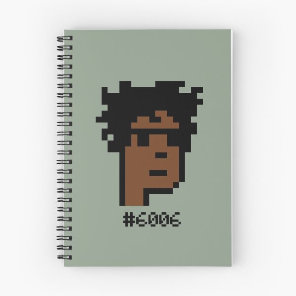 Item preview, CryptoPunks #6006 designed and sold by hodlerbrothers.