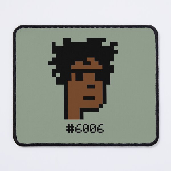 Item preview, CryptoPunks #6006 designed and sold by hodlerbrothers.