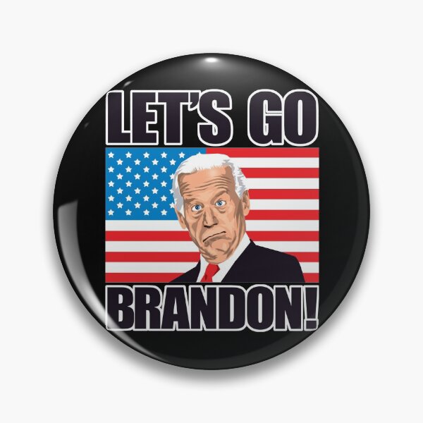 Item preview, LET'S GO BRANDON! designed and sold by Allen Peterson.