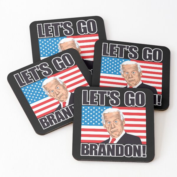Item preview, LET'S GO BRANDON! designed and sold by Allen Peterson.