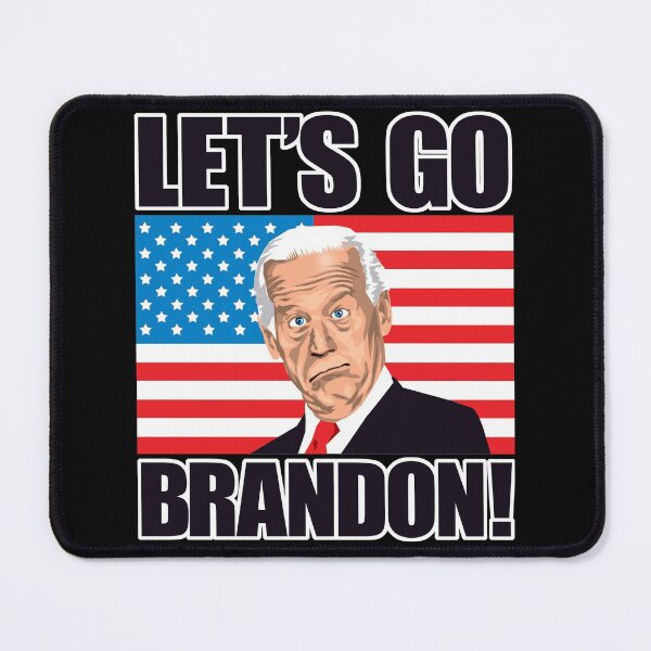 Item preview, LET'S GO BRANDON! designed and sold by Allen Peterson.