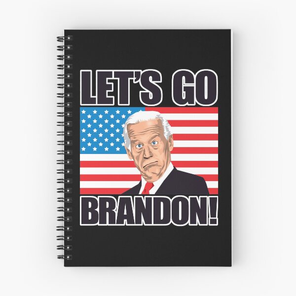 Item preview, LET'S GO BRANDON! designed and sold by Allen Peterson.