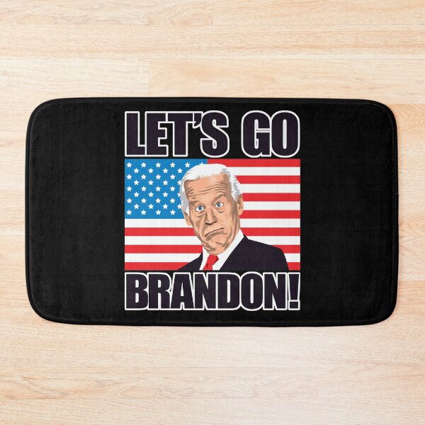 Item preview, LET'S GO BRANDON! designed and sold by Allen Peterson.