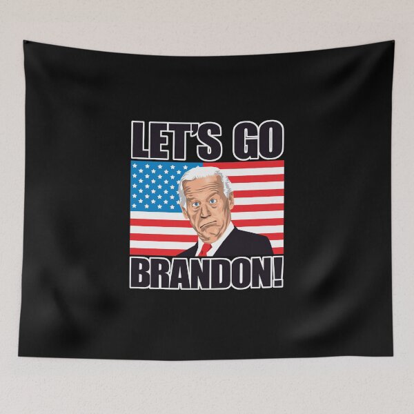 Item preview, LET'S GO BRANDON! designed and sold by Allen Peterson.