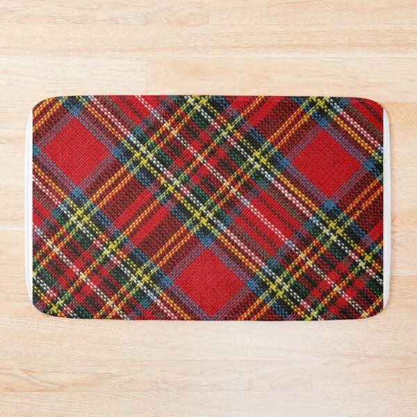 Item preview, Red Plaid.  designed and sold by silviasunflower.