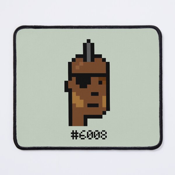 Item preview, CryptoPunks #6008 designed and sold by hodlerbrothers.