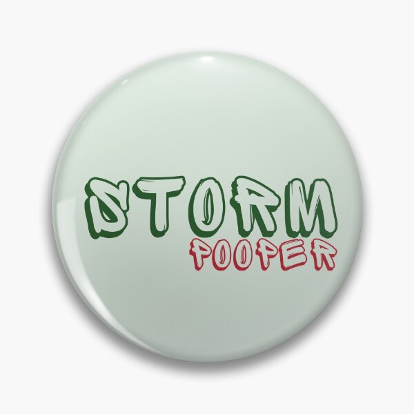 Item preview, Storm Pooper Funny : Storm Pooper Tee  designed and sold by Abstract-Shop-0.