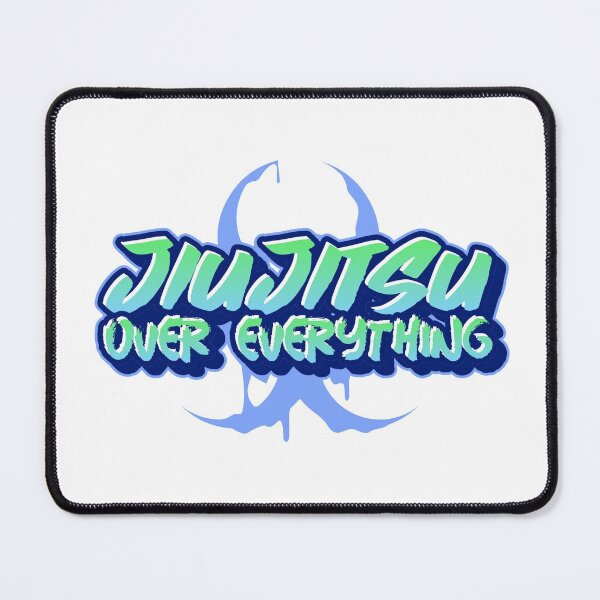 Item preview, Jiu Jitsu Over All designed and sold by LightningCK.