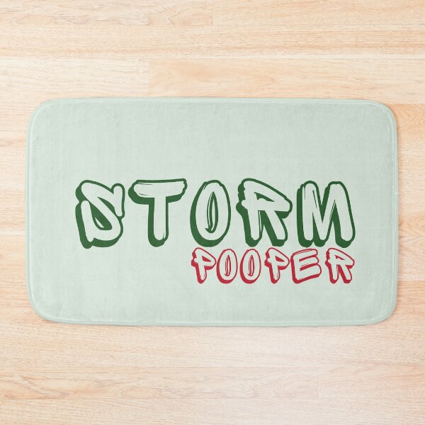 Item preview, Storm Pooper Funny : Storm Pooper Tee  designed and sold by Abstract-Shop-0.