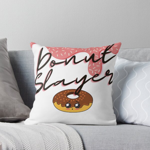 Item preview, Donut Slayer designed and sold by LifeWords.