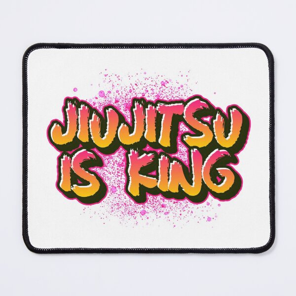 Item preview, King Jiu Jitsu Design designed and sold by LightningCK.