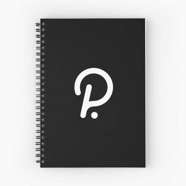 Artikelvorschau, Polkadot (DOT) Einfaches weißes Logo entworfen und verkauft von issaapparel.