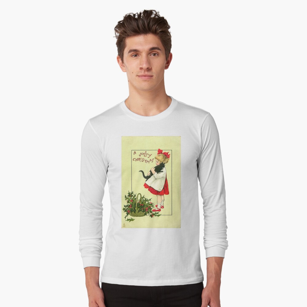 Item preview, Long Sleeve T-Shirt designed and sold by douglasewelch.