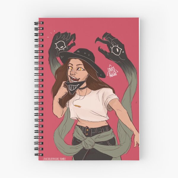 Item preview, Witchsona designed and sold by linaisbluepancake <3.