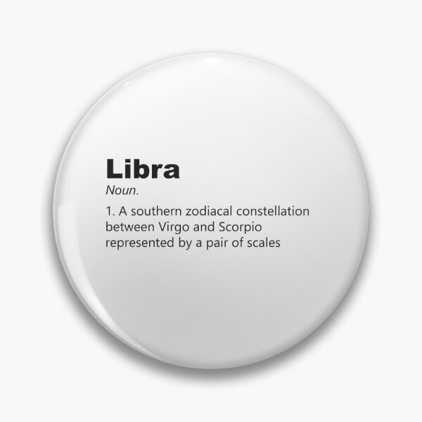 Item preview, Zodiac Definitions - Libra  designed and sold by rozar-nv.