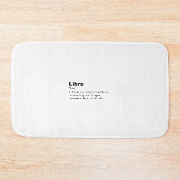 Item preview, Zodiac Definitions - Libra  designed and sold by rozar-nv.