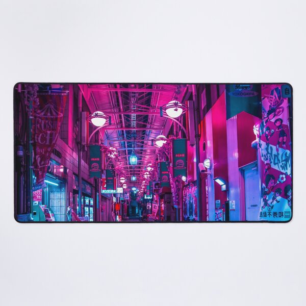 Aperçu de l'œuvre ENTRÉE À LA PROCHAINE DIMENSION créée et vendue par Neondreamscapes.