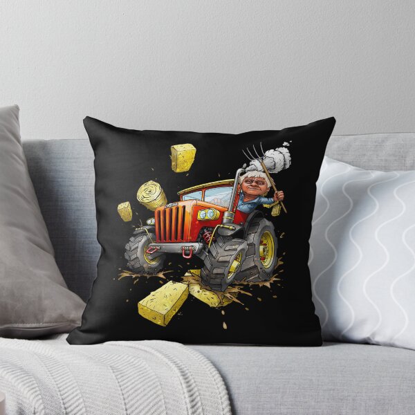 Item preview, Funny tractor farmer tractor agriculture  designed and sold by FD-Design.