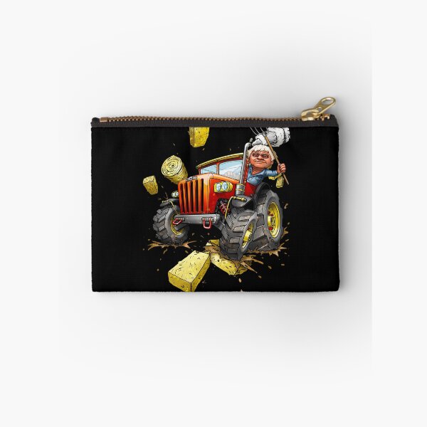 Item preview, Funny tractor farmer tractor agriculture designed and sold by FD-Design.