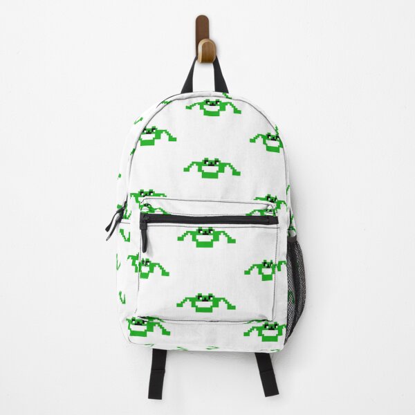 Item preview, Pixel frog designed and sold by Fizza Akhtar.