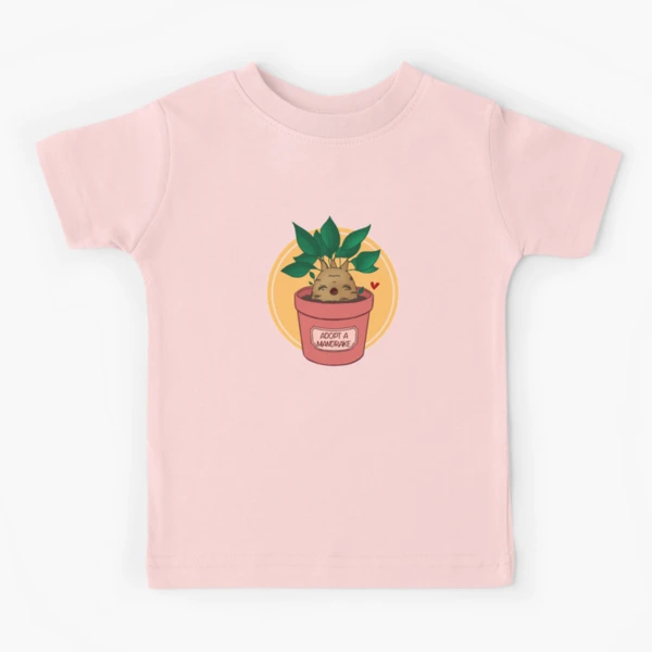 Adopt a Mandrake Sticker for Sale by mmdr07