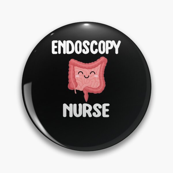 Item preview, Endoscopy Nurse Gastroenterology Endo Nursing designed and sold by Pukiart.